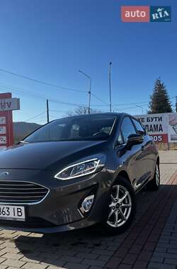 Ford Fiesta 2023