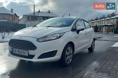 Хетчбек Ford Fiesta 2013 в Броварах