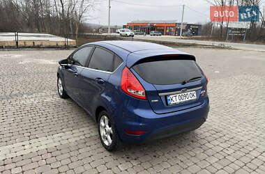 Хэтчбек Ford Fiesta 2009 в Снятине