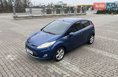 Ford Fiesta 2009