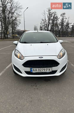 Ford Fiesta 2017