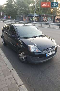 Ford Fiesta 2008 Ford Fiesta 2008