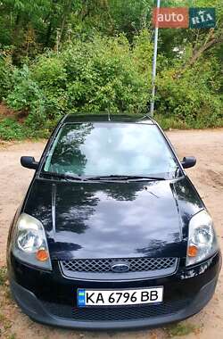 Хетчбек Ford Fiesta 2008 в Києві