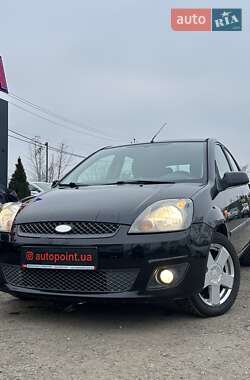 Ford Fiesta 2007