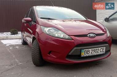 Хетчбек Ford Fiesta 2011 в Кам'янському