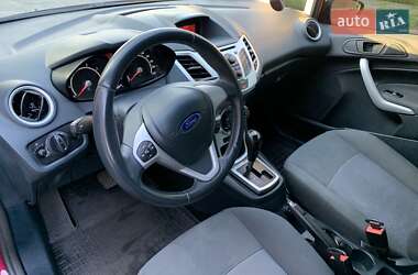 Хетчбек Ford Fiesta 2012 в Запоріжжі