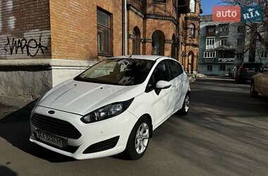 Хетчбек Ford Fiesta 2012 в Києві