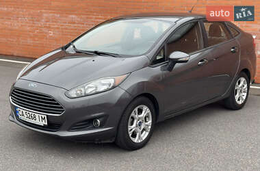 Ford Fiesta 2014