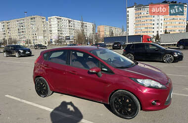 Ford Fiesta 2011 Ford Fiesta 2011