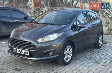 Ford Fiesta 2016 Ford Fiesta 2016