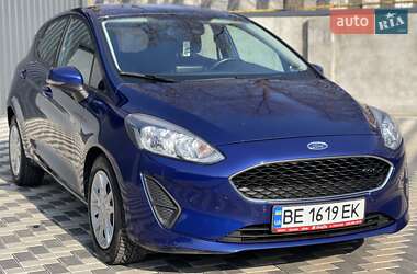 Хэтчбек Ford Fiesta 2018 в Николаеве