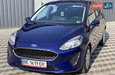 Хэтчбек Ford Fiesta 2018 в Николаеве