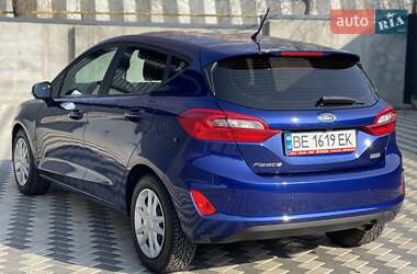 Ford Fiesta 2018