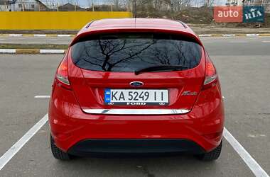 Хетчбек Ford Fiesta 2012 в Києві