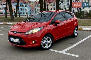 Ford Fiesta 2012