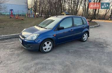 Хетчбек Ford Fiesta 2008 в Вінниці