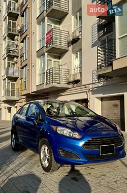 Ford Fiesta 2018