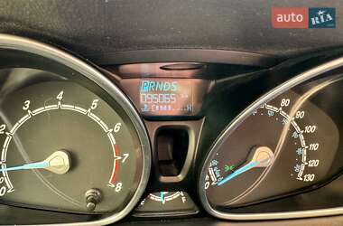 Седан Ford Fiesta 2018 в 