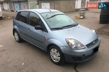 Хетчбек Ford Fiesta 2006 в Києві