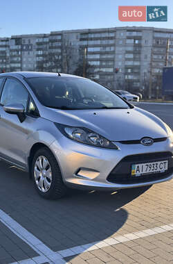 Хетчбек Ford Fiesta 2011 в Сумах