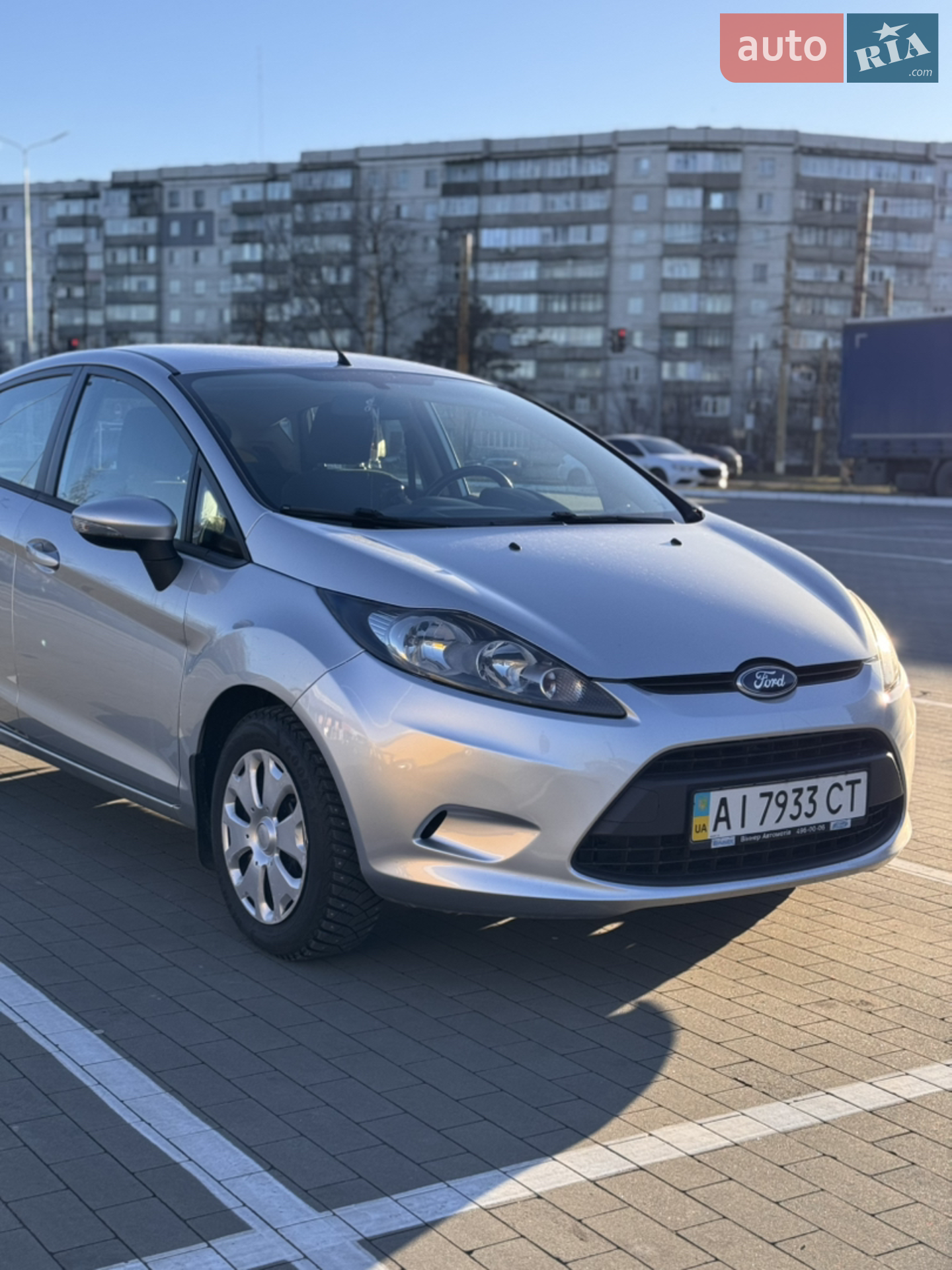 2011 Ford Fiesta - мініатюра 2