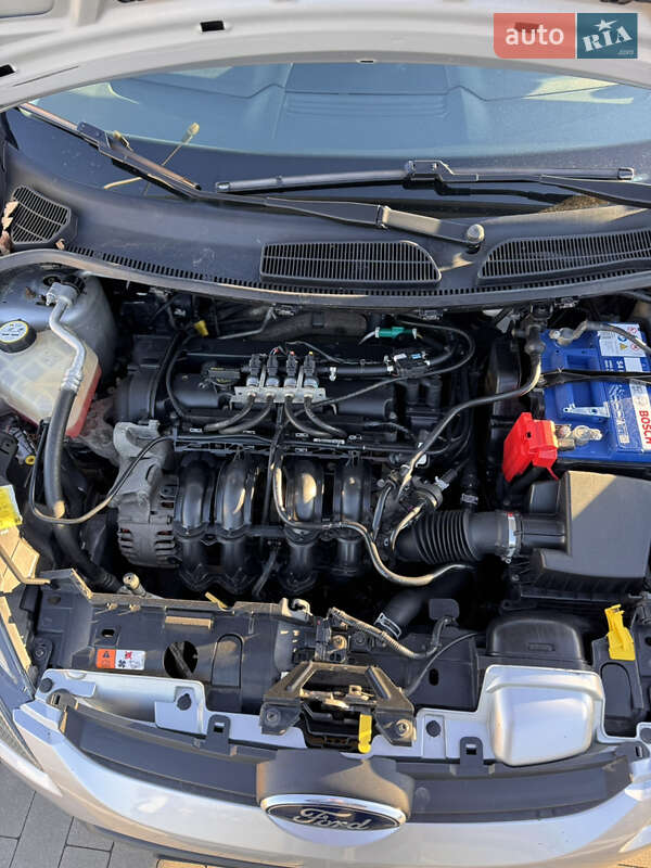 Хетчбек Ford Fiesta 2011 в Сумах
