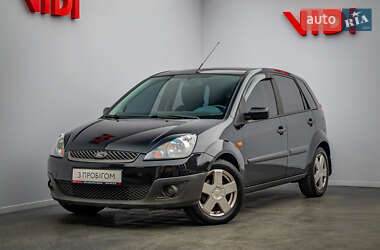 Ford Fiesta 2008