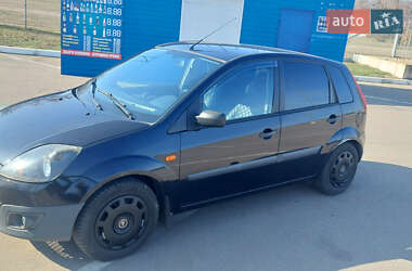 Хэтчбек Ford Fiesta 2007 в Запорожье