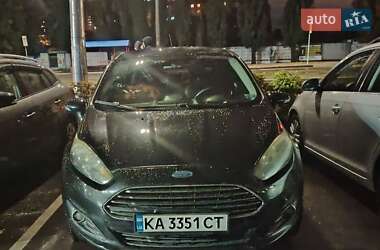 Ford Fiesta 2014