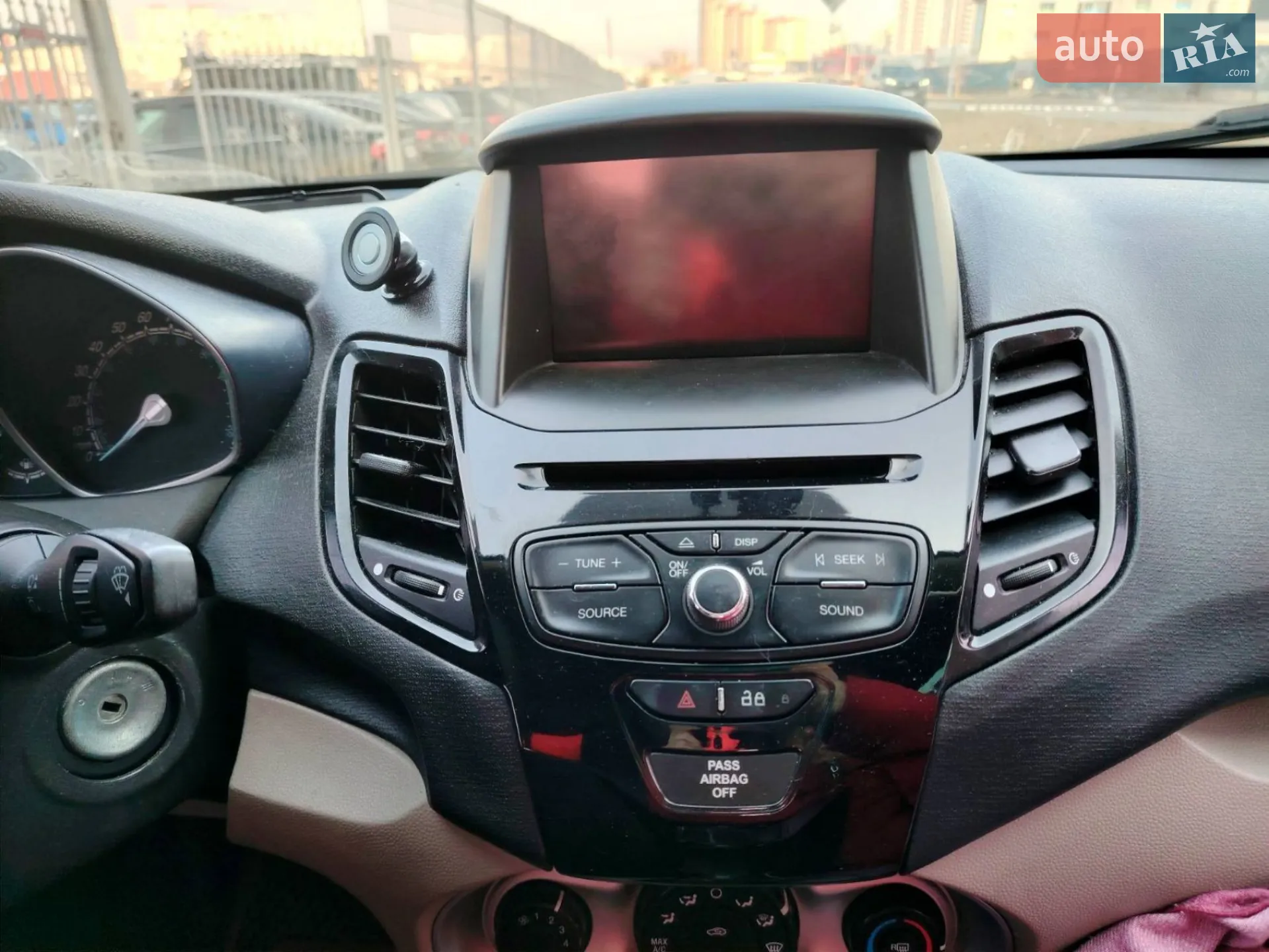 2014 Ford Fiesta - мініатюра 2