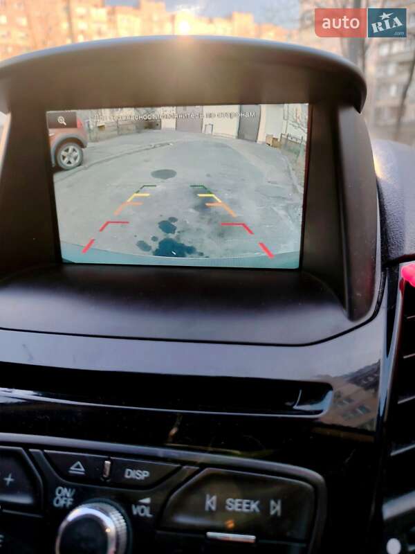 Седан Ford Fiesta 2014 в Киеве