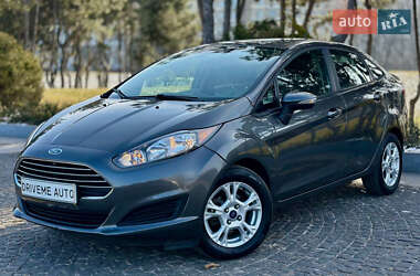 Ford Fiesta 2015