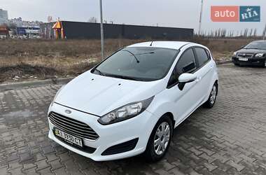 Ford Fiesta 2013