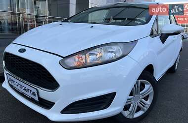 Ford Fiesta 2016