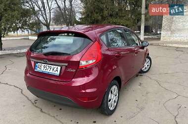 Хэтчбек Ford Fiesta 2011 в Днепре