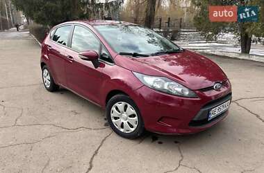 Ford Fiesta 2011