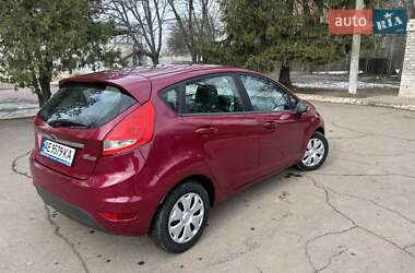 Хэтчбек Ford Fiesta 2011 в Днепре