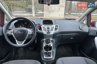 Хэтчбек Ford Fiesta 2011 в Днепре