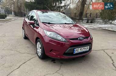 Хэтчбек Ford Fiesta 2011 в Днепре