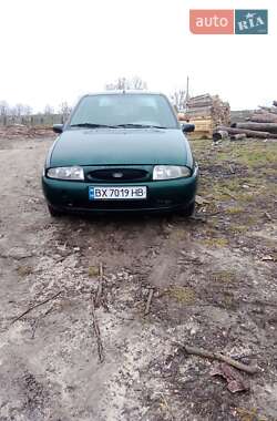 Хэтчбек Ford Fiesta 1997 в Славуте