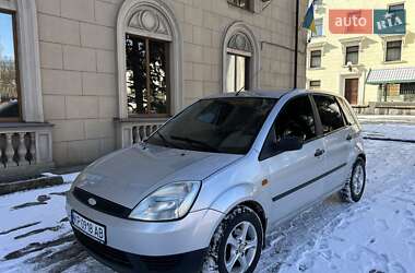 Хэтчбек Ford Fiesta 2005 в Запорожье