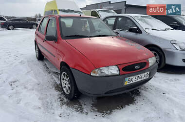 Хетчбек Ford Fiesta 1996 в Рівному