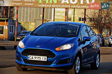 Ford Fiesta 2016 Ford Fiesta 2016