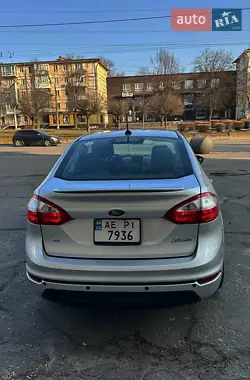 Ford Fiesta 2018