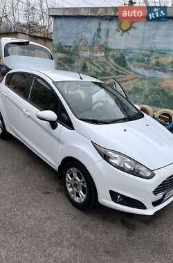 Хэтчбек Ford Fiesta 2017 в Харькове