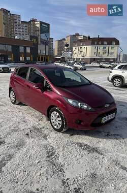 Хэтчбек Ford Fiesta 2011 в Киеве