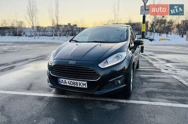 Ford Fiesta 2015