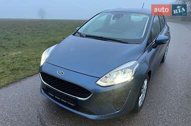 Хэтчбек Ford Fiesta 2019 в Львове