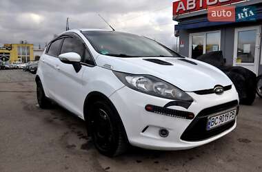 Хетчбек Ford Fiesta 2009 в Львові