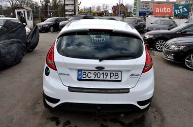 Хетчбек Ford Fiesta 2009 в Львові